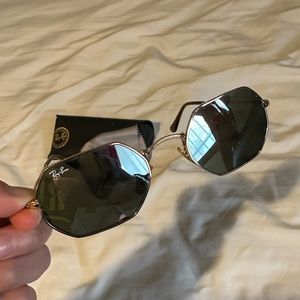 OCTAGONAL CLASSIC Ray bans